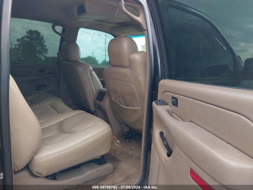 2005 Chevrolet Suburban 1500 Z71 VIN: 3GNFK16Z95G176958 Lot: 39789762