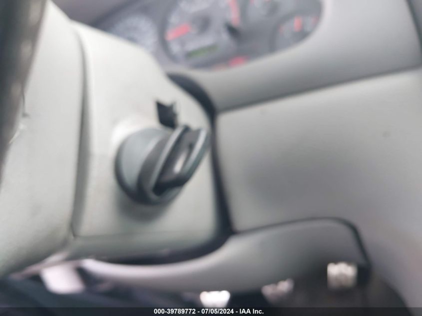 2003 Ford Mustang Gt VIN: 1FAFP42X03F414281 Lot: 39789772