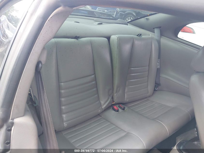 2003 Ford Mustang Gt VIN: 1FAFP42X03F414281 Lot: 39789772