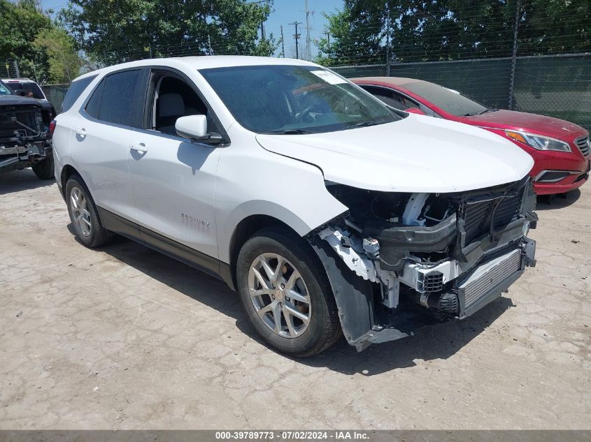 3GNAXKEG0PL156061 2023 CHEVROLET EQUINOX - Image 1