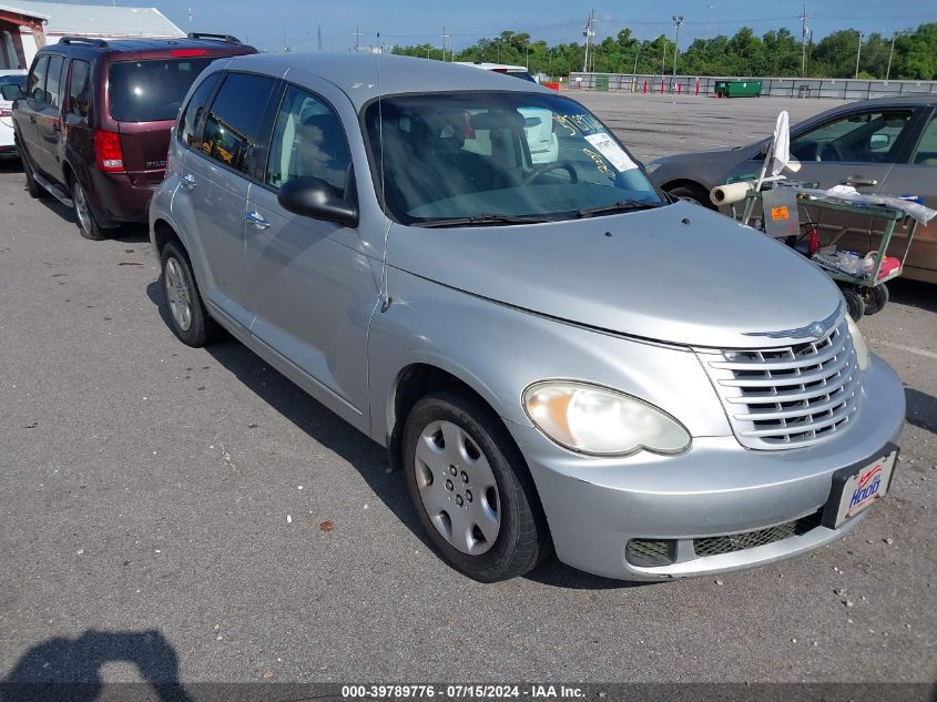 2009 Chrysler Pt Cruiser Lx VIN: 3A8FY48949T548105 Lot: 39789776