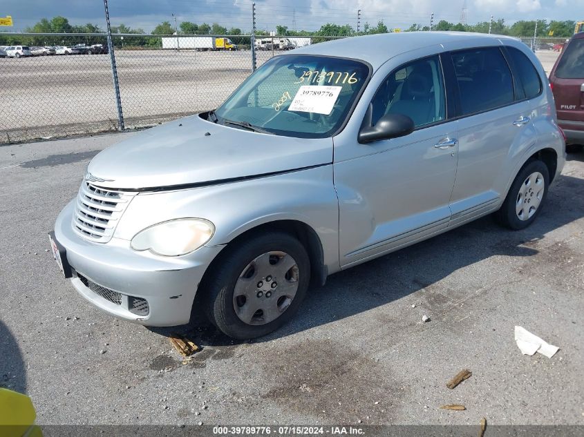 2009 Chrysler Pt Cruiser Lx VIN: 3A8FY48949T548105 Lot: 39789776