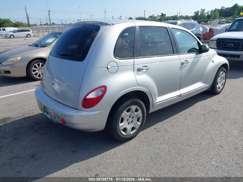 2009 Chrysler Pt Cruiser Lx VIN: 3A8FY48949T548105 Lot: 39789776