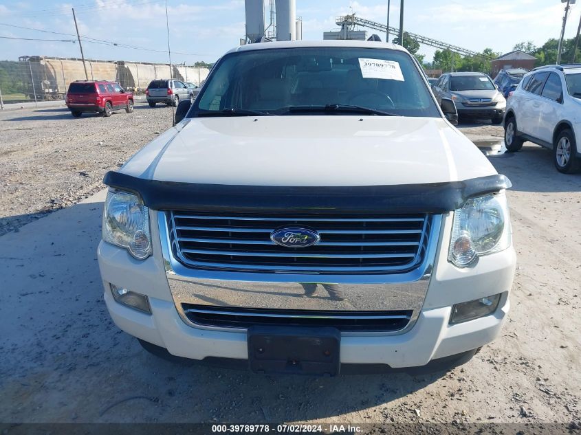 2008 Ford Explorer Xlt VIN: 1FMEU73E68UA39086 Lot: 39789778