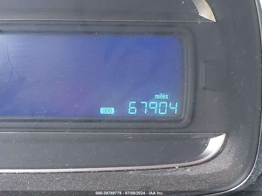 2016 Chevrolet Trax 1Ls VIN: 3GNCJKSB9GL275438 Lot: 39789779