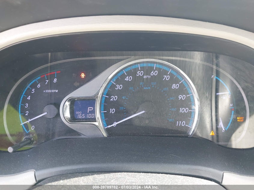 2014 Toyota Sienna Xle V6 8 Passenger VIN: 5TDYK3DC3ES424117 Lot: 39789782