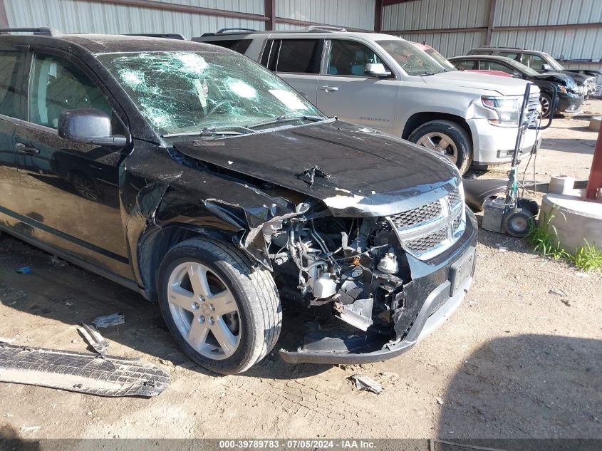 2012 Dodge Journey Sxt VIN: 3C4PDDBG4CT397711 Lot: 39789783