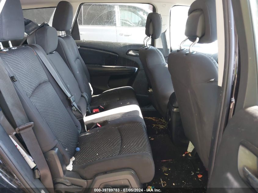 2012 Dodge Journey Sxt VIN: 3C4PDDBG4CT397711 Lot: 39789783