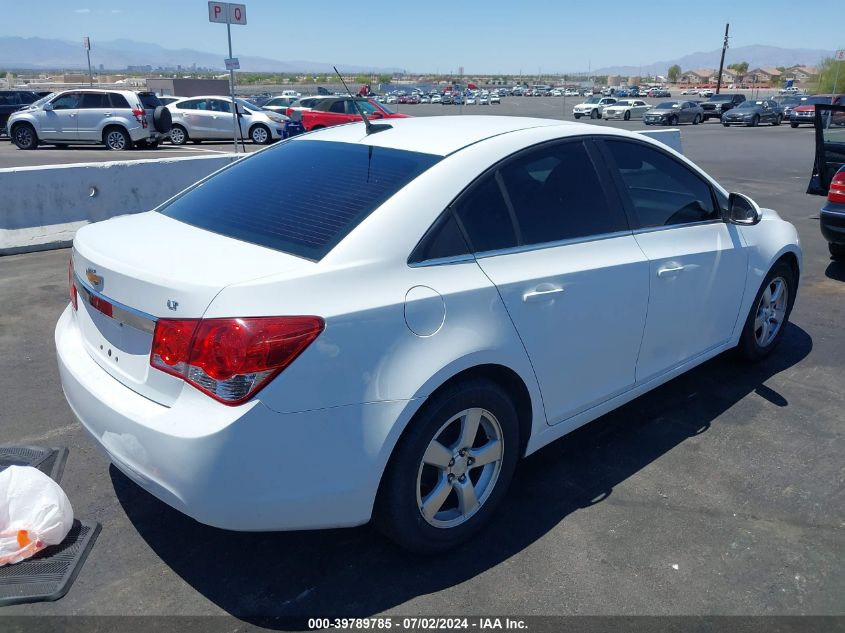 2012 Chevrolet Cruze 1Lt VIN: 1G1PF5SC4C7358644 Lot: 39789785