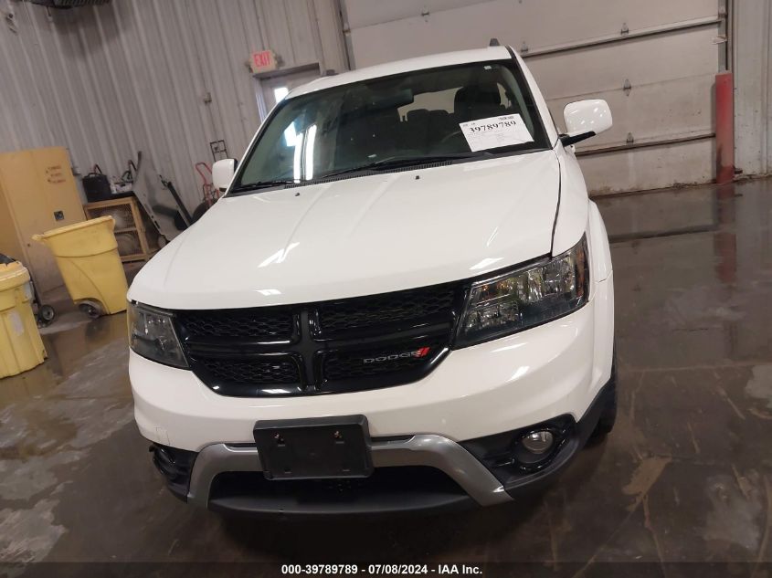 3C4PDCGB9GT246697 2016 Dodge Journey Crossroad Plus