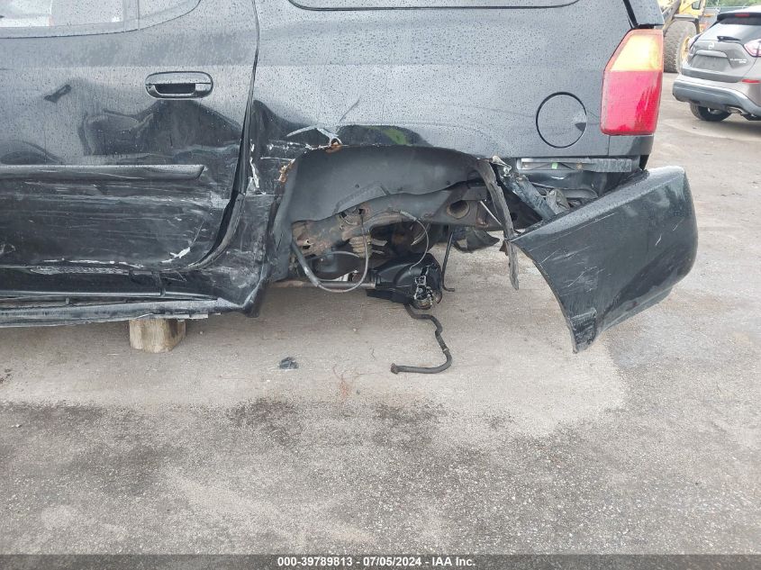 2006 GMC Envoy Xl Denali VIN: 1GKET66M966109061 Lot: 39789813