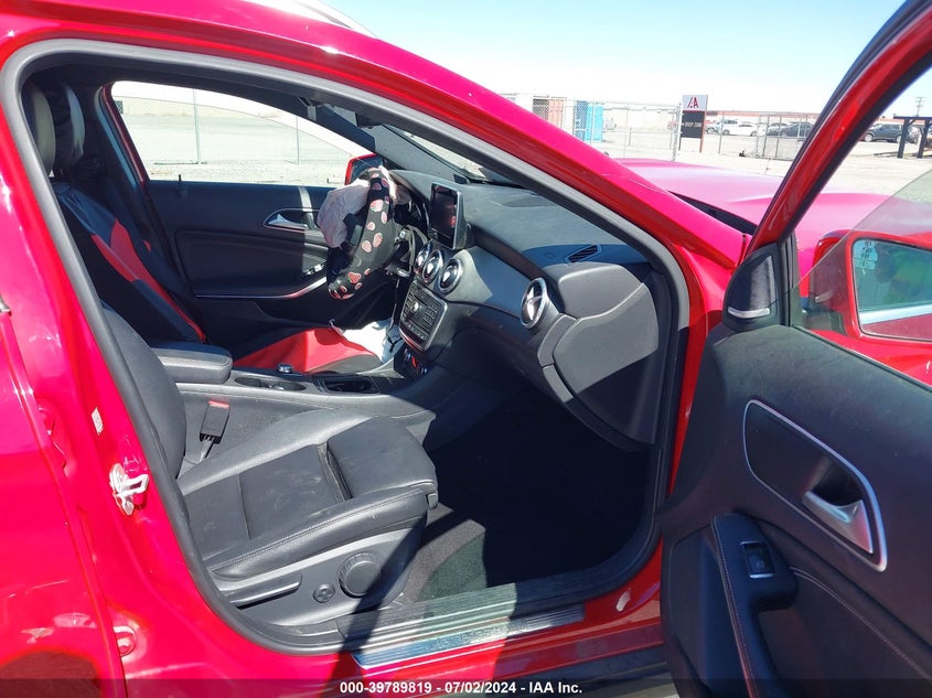 2016 Mercedes-Benz Gla 250 4Matic VIN: WDCTG4GB6GJ245469 Lot: 39789819