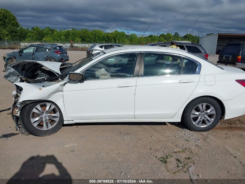 2012 Honda Accord 2.4 Se VIN: 1HGCP2F69CA084867 Lot: 39789828