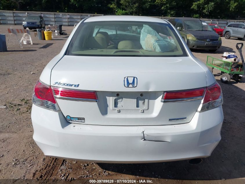 2012 Honda Accord 2.4 Se VIN: 1HGCP2F69CA084867 Lot: 39789828