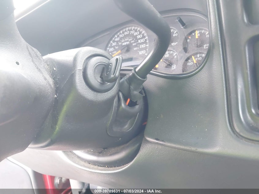 2004 Chevrolet Silverado 1500 Ls VIN: 2GCEC19TX41342761 Lot: 39789831