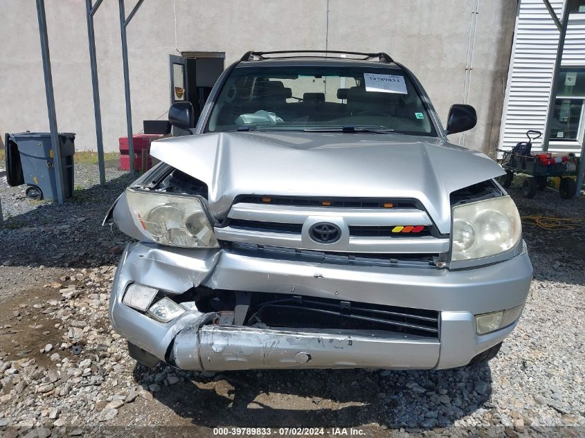 2004 Toyota 4Runner Sr5 V6 VIN: JTEBU14R848018244 Lot: 39789833