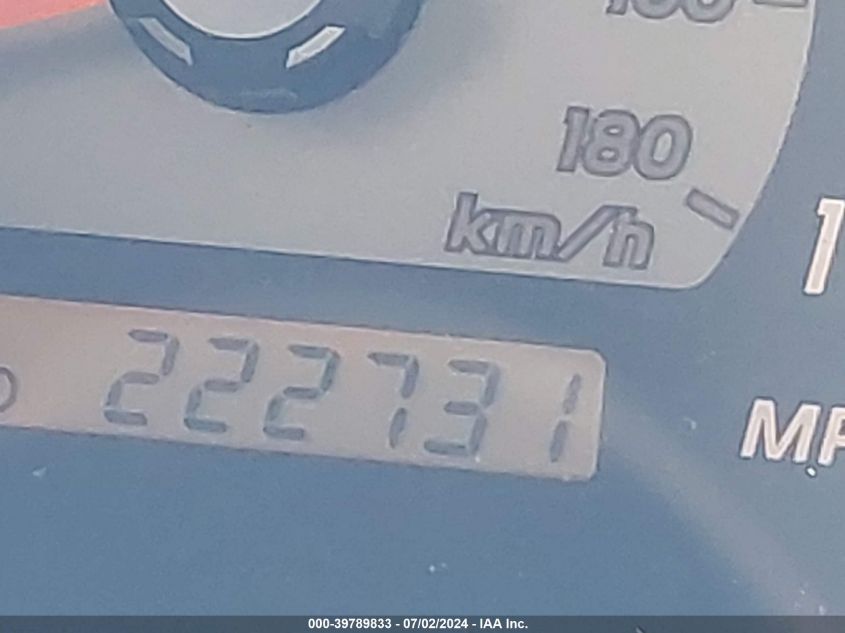 2004 Toyota 4Runner Sr5 V6 VIN: JTEBU14R848018244 Lot: 39789833