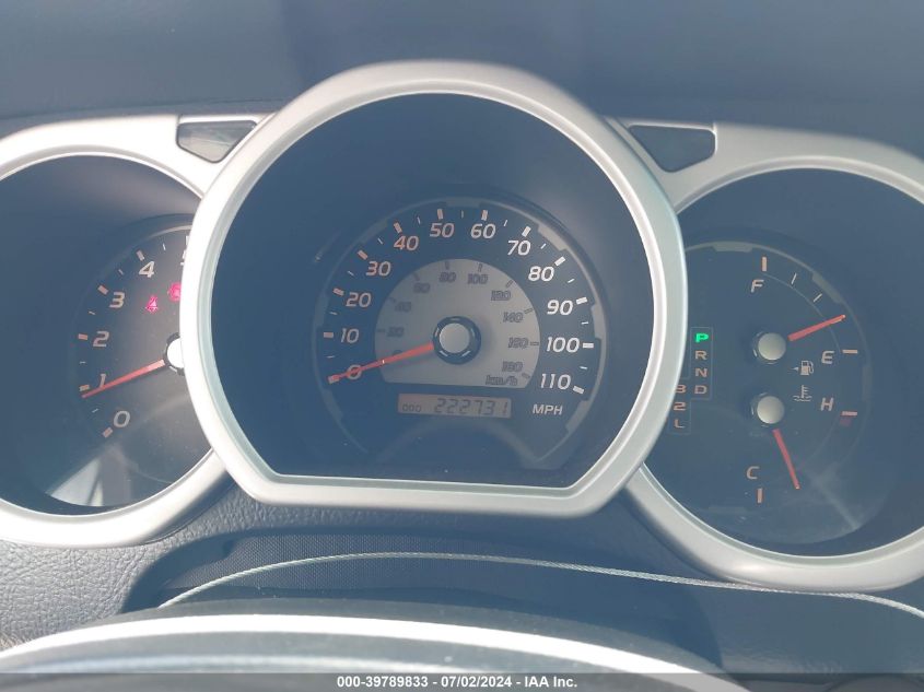 2004 Toyota 4Runner Sr5 V6 VIN: JTEBU14R848018244 Lot: 39789833