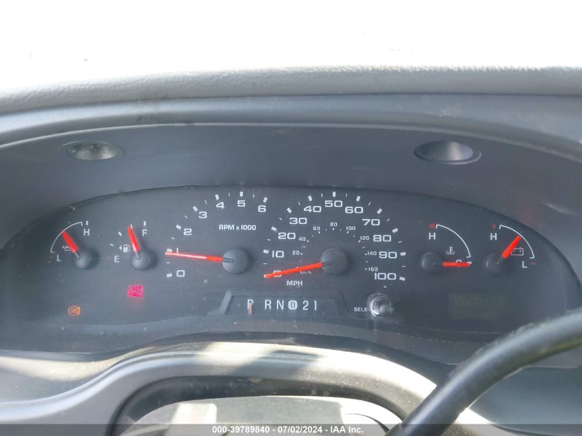 2005 Ford E-250 Commercial/Recreational VIN: 1FTNE24W55HB38448 Lot: 39789840