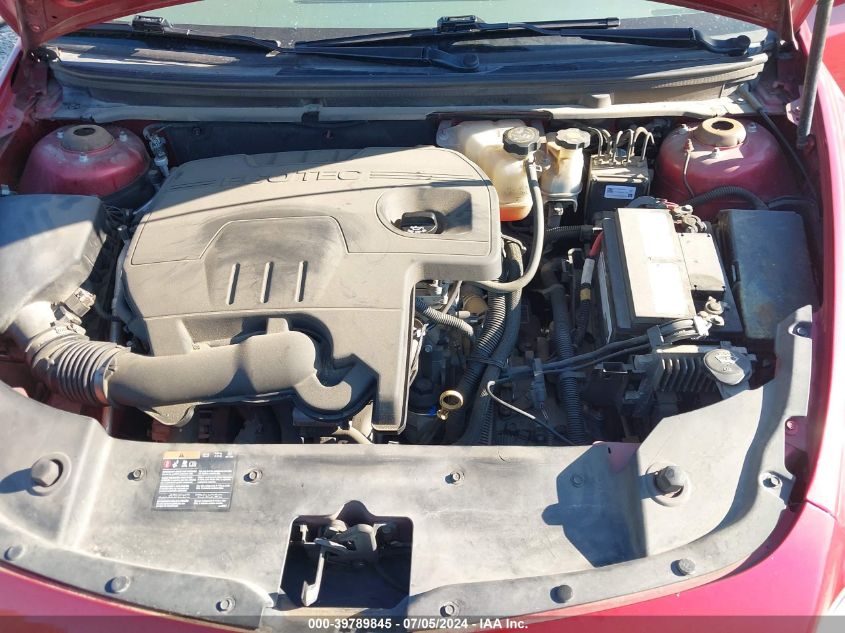 2012 Chevrolet Malibu 1Lt VIN: 1G1ZC5E06CF260658 Lot: 39789845