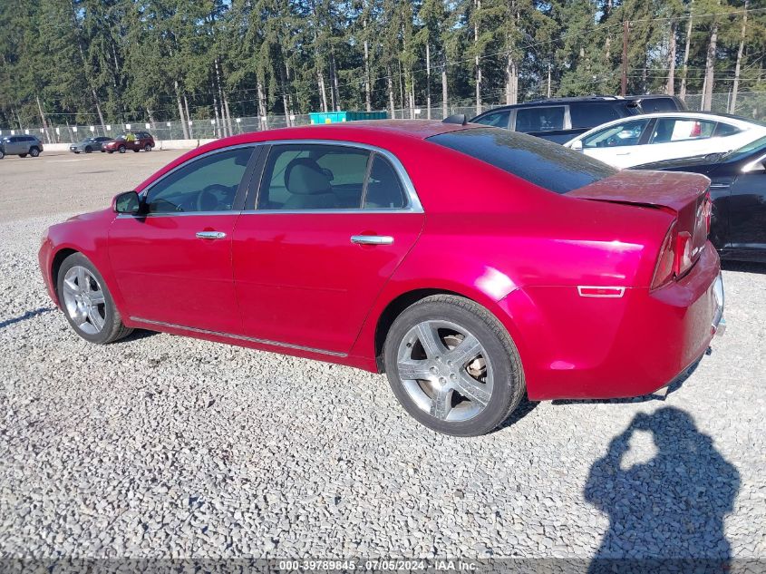 2012 Chevrolet Malibu 1Lt VIN: 1G1ZC5E06CF260658 Lot: 39789845