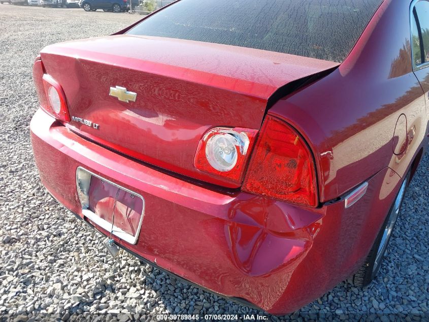 2012 Chevrolet Malibu 1Lt VIN: 1G1ZC5E06CF260658 Lot: 39789845