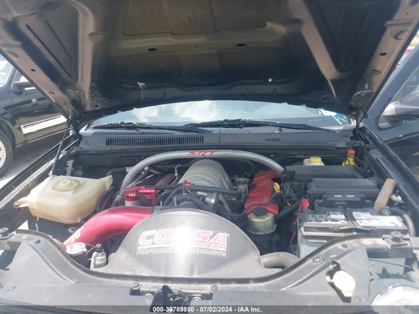 2008 Jeep Grand Cherokee Srt8 VIN: 1J8HR783X8C133500 Lot: 39789850