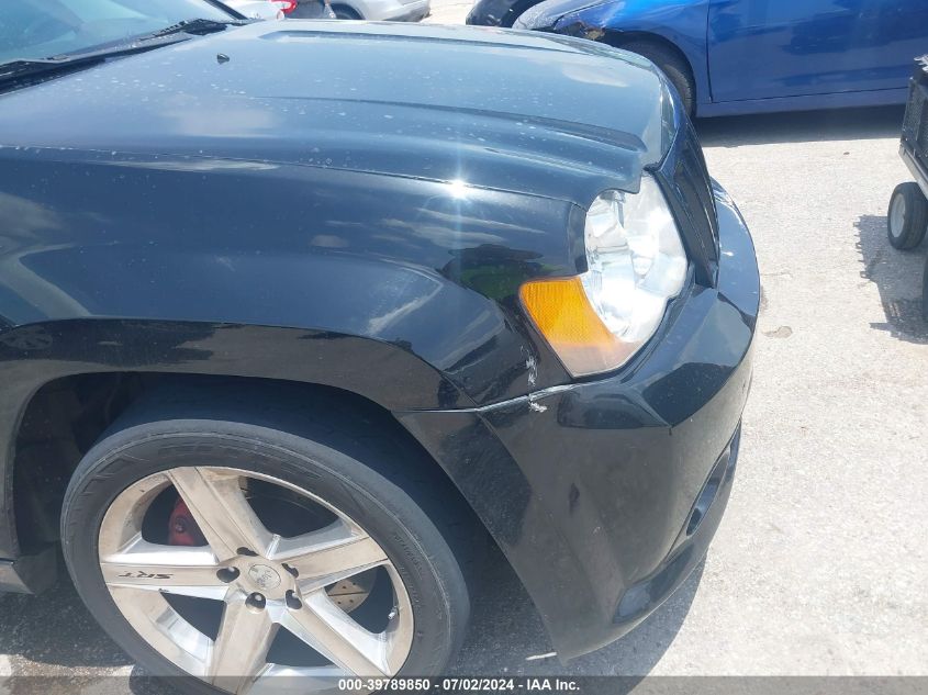 2008 Jeep Grand Cherokee Srt8 VIN: 1J8HR783X8C133500 Lot: 39789850