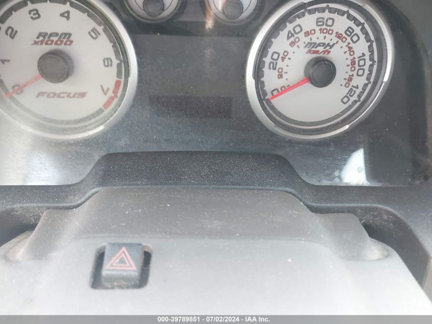 2010 Ford Focus S VIN: 1FAHP3EN6AW269192 Lot: 39789851