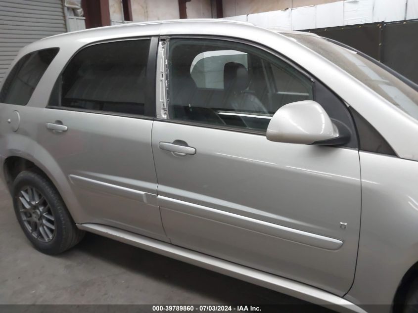 2008 Chevrolet Equinox Sport VIN: 2CNDL537086037949 Lot: 39789860