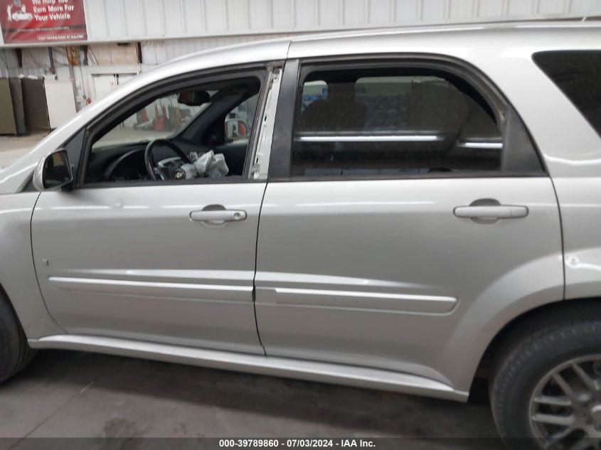 2008 Chevrolet Equinox Sport VIN: 2CNDL537086037949 Lot: 39789860