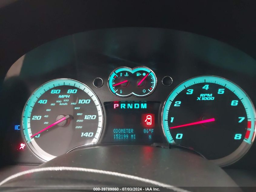 2008 Chevrolet Equinox Sport VIN: 2CNDL537086037949 Lot: 39789860