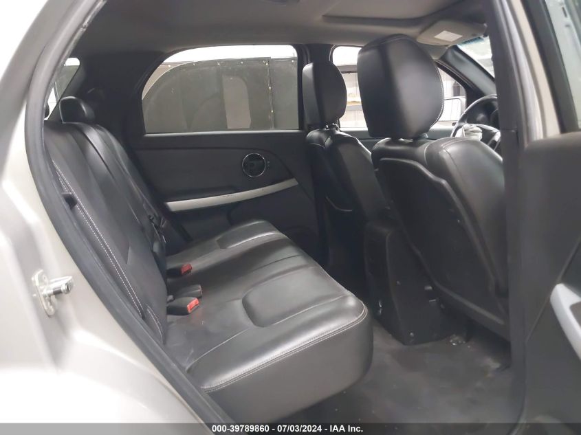 2008 Chevrolet Equinox Sport VIN: 2CNDL537086037949 Lot: 39789860