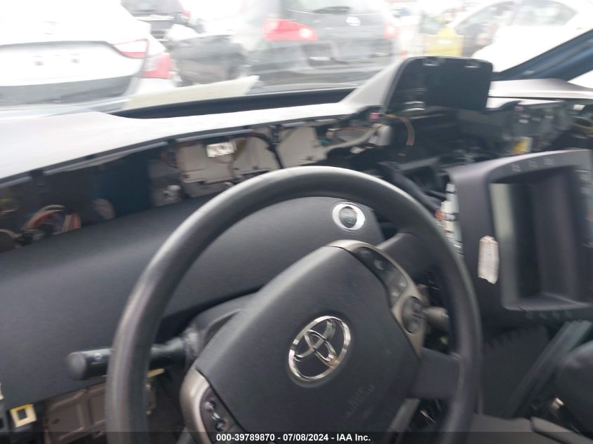 2005 Toyota Prius VIN: JTDKB20U857046370 Lot: 39789870