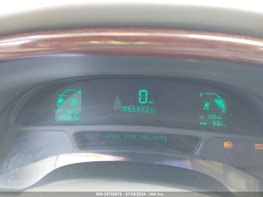 2001 Cadillac Deville Standard VIN: 1G6KD54Y31U162051 Lot: 39789878