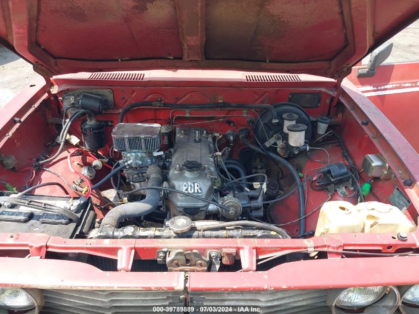 1977 Toyota Pickup VIN: RN28061796 Lot: 39789889