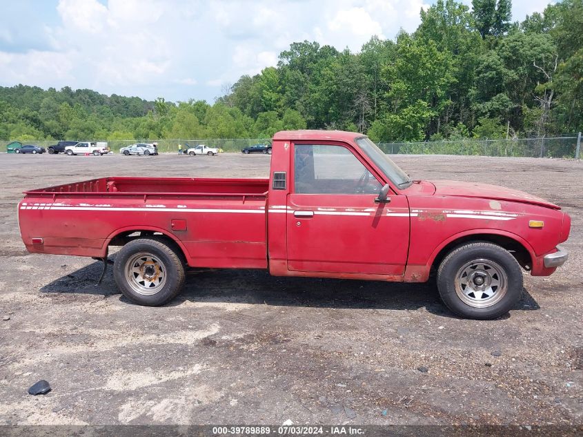 1977 Toyota Pickup VIN: RN28061796 Lot: 39789889