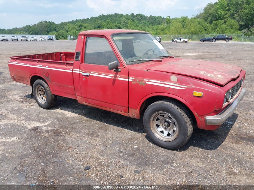 1977 Toyota Pickup VIN: RN28061796 Lot: 39789889