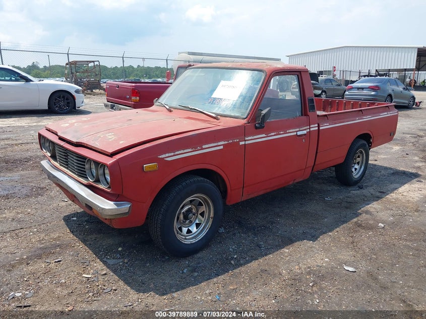 1977 Toyota Pickup VIN: RN28061796 Lot: 39789889