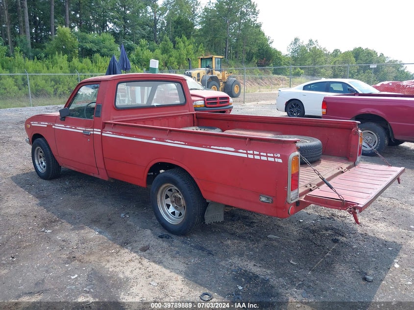 1977 Toyota Pickup VIN: RN28061796 Lot: 39789889