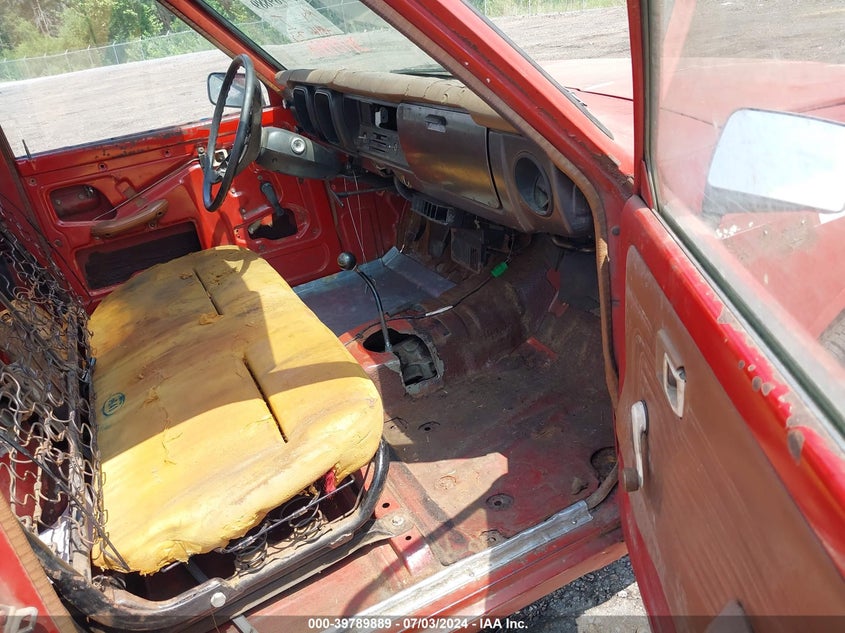 1977 Toyota Pickup VIN: RN28061796 Lot: 39789889