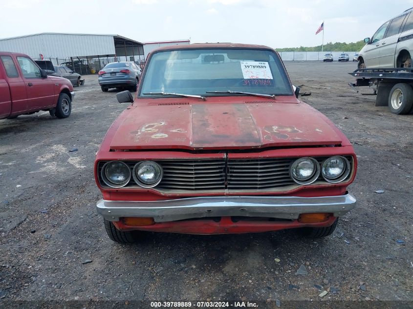 1977 Toyota Pickup VIN: RN28061796 Lot: 39789889