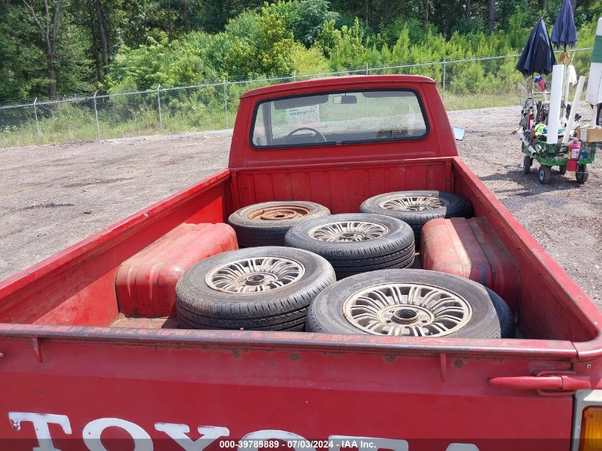 1977 Toyota Pickup VIN: RN28061796 Lot: 39789889