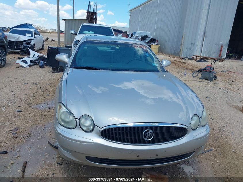 2007 Buick Lacrosse Cxl VIN: 2G4WD552971110321 Lot: 39789891