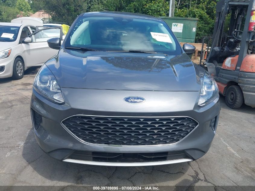 2021 Ford Escape Se VIN: 1FMCU0G63MUA97961 Lot: 39789895