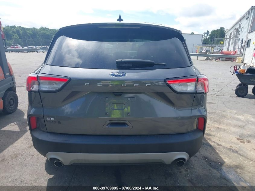 2021 Ford Escape Se VIN: 1FMCU0G63MUA97961 Lot: 39789895