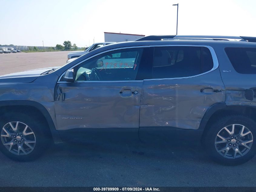 2020 GMC Acadia Slt VIN: 1GKKNULS8LZ224751 Lot: 39789909