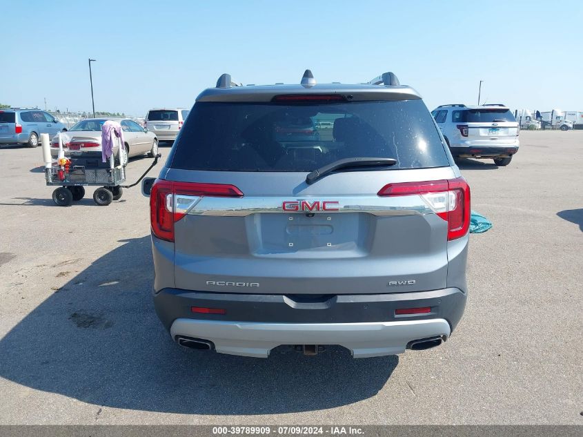 2020 GMC Acadia Slt VIN: 1GKKNULS8LZ224751 Lot: 39789909