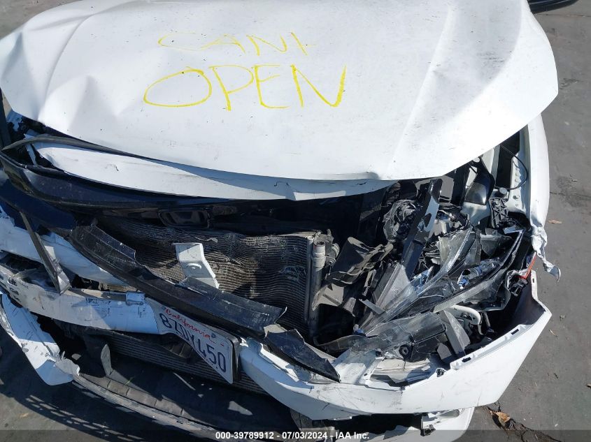 2019 Honda Civic Si VIN: 2HGFC1E53KH702115 Lot: 39789912