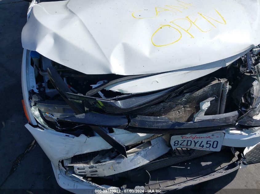 2019 Honda Civic Si VIN: 2HGFC1E53KH702115 Lot: 39789912